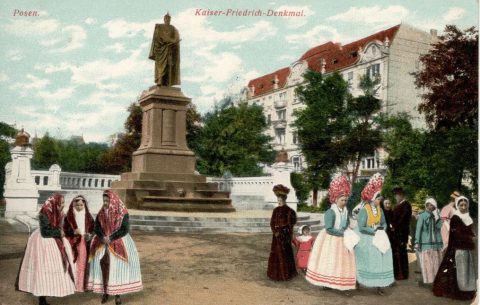 Bamberki Poznańskie – pocztówka 8 z 12
