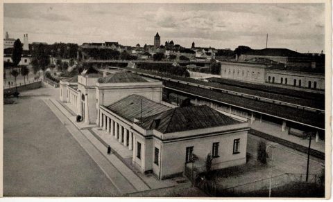 Poznań Dworzec – pocztówka 10 z 11